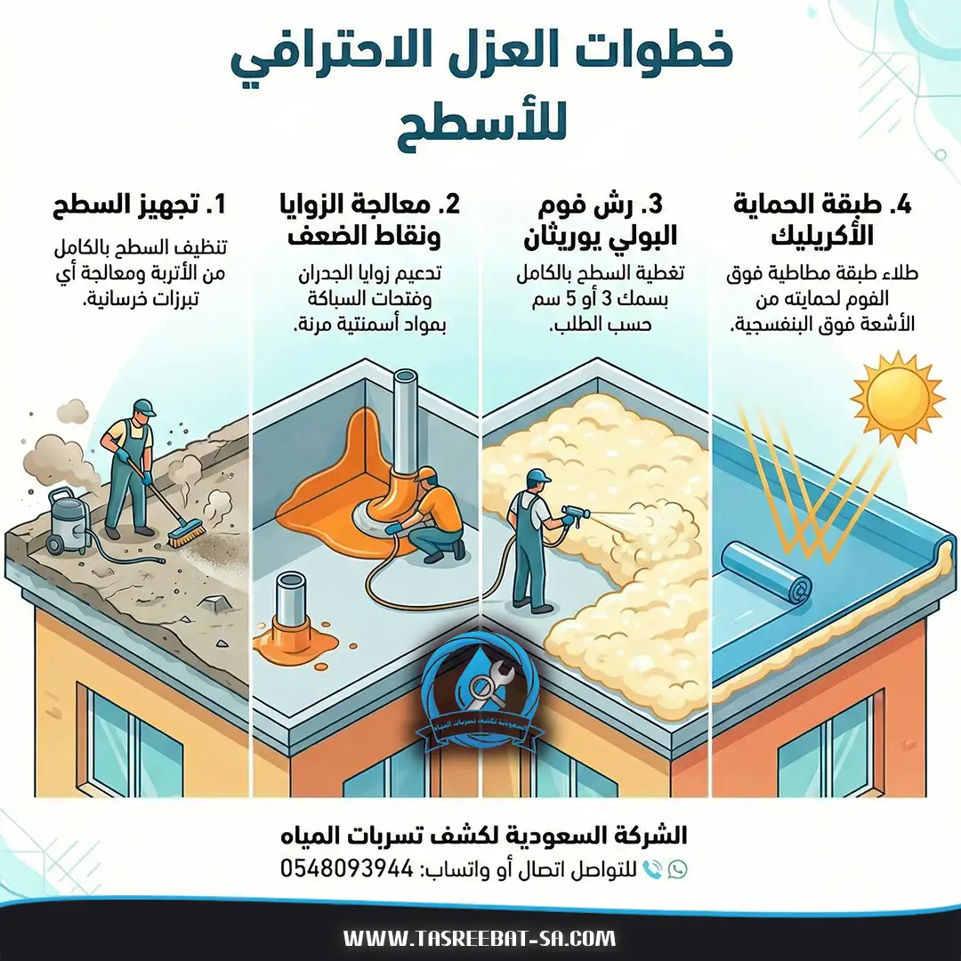 شركه عزل اسطح بالاحساء